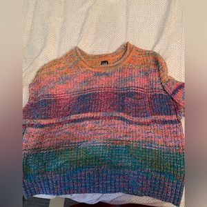 Gap Women’s Multicolour Knit Sweater